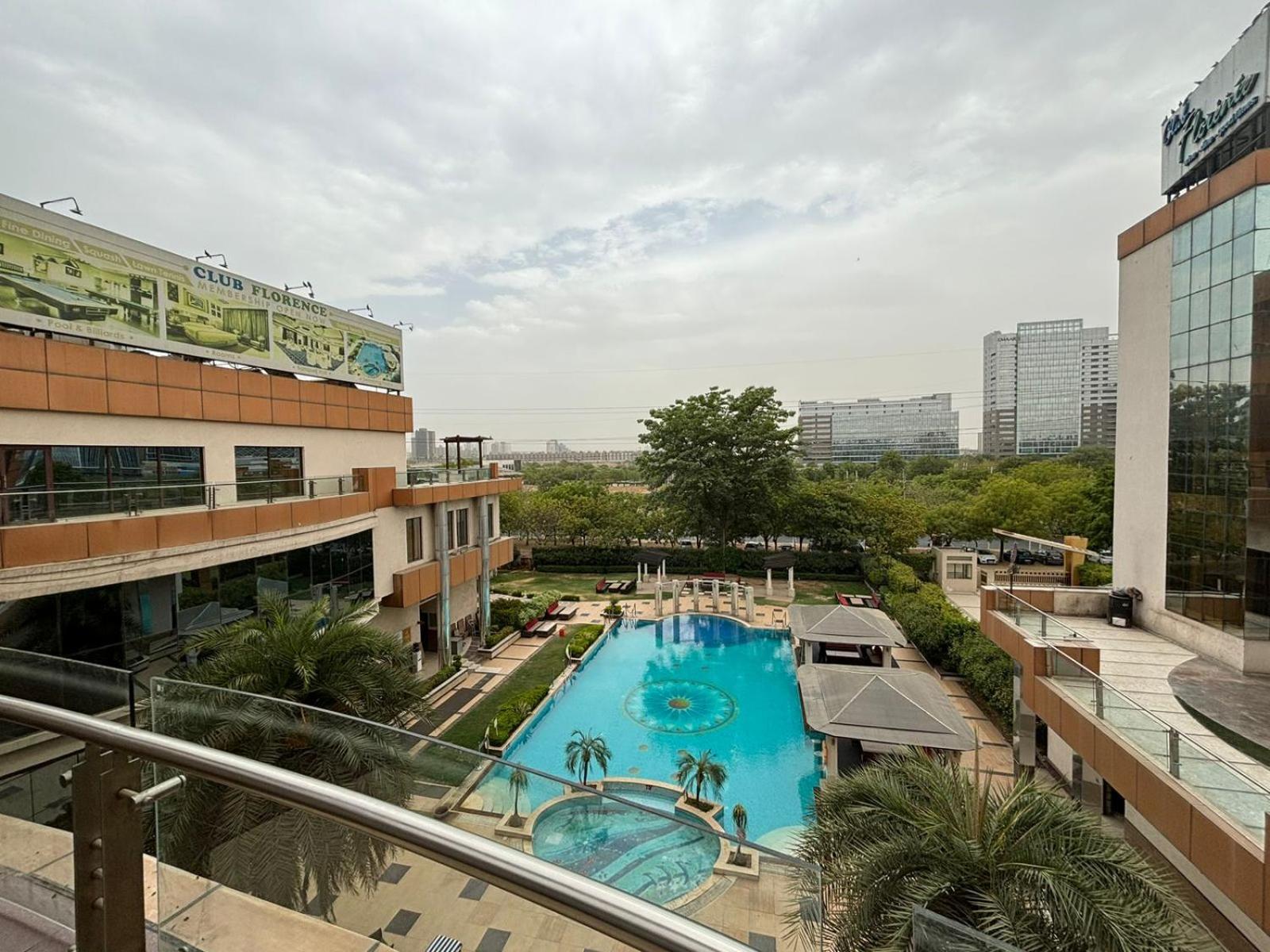 Club Florence Gurgaon Extérieur photo