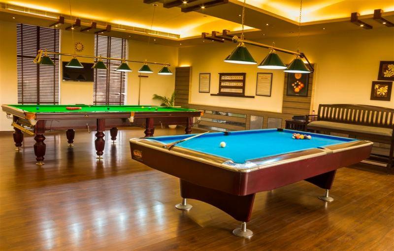 Club Florence Gurgaon Extérieur photo
